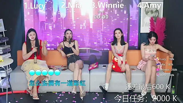 Snapshot of Sweetheart-MY chatting on 03-04-25, 06:15 Sweetheart-MY online show from 03-04-25, 06:15