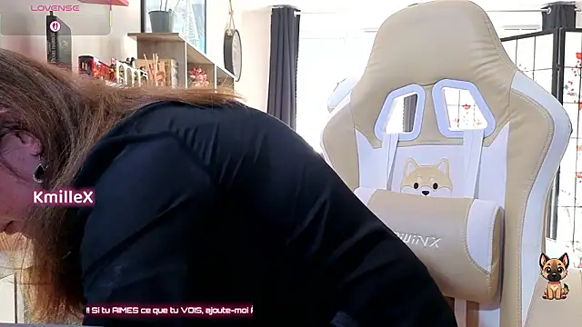 KmilleX online show from 02-25-26, 08:02