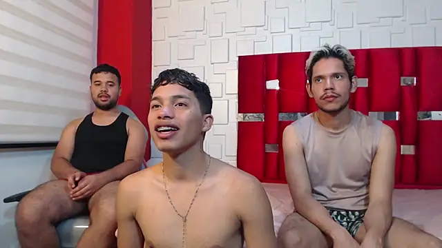 Bayron005 online show from 11-04-25, 05:45