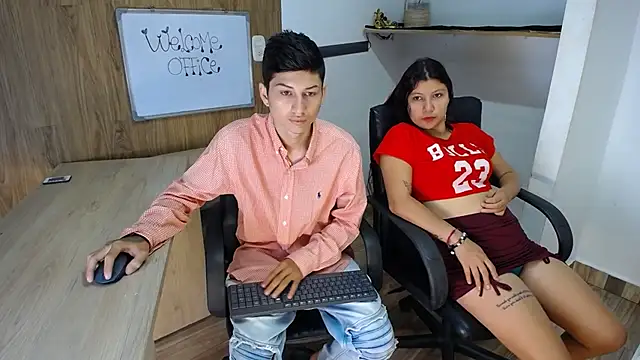 katty And alex online show from 02-23-25, 11:33