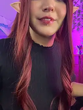 Snapshot of Niconya chatting on 03-21-25, 03:33 Niconya online show from 03-21-25, 03:33
