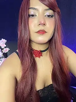 Snapshot of Niconya chatting on 10-04-25, 04:43 Niconya online show from 10-04-25, 04:43