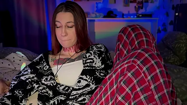 Dita Redrum online show from 11-23-25, 01:44