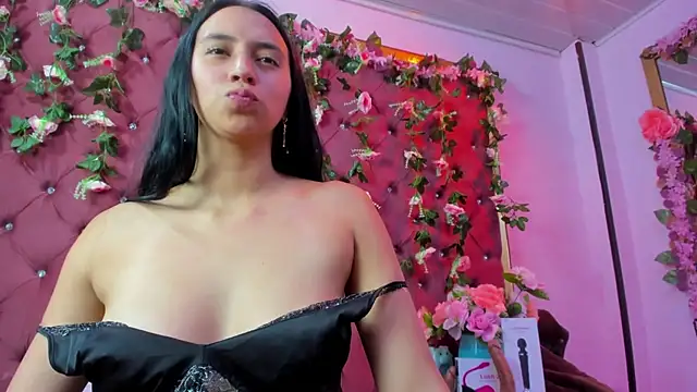  SalomeParra1 online show from 09-30-25, 08:58