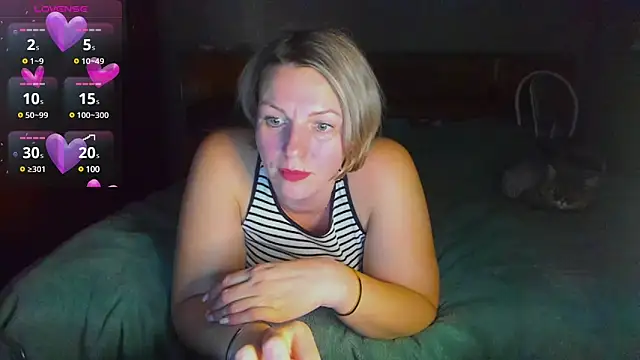 Snapshot of LadyLucky_ chatting on 02-27-25, 02:21 LadyLucky online show from 02-27-25, 02:21