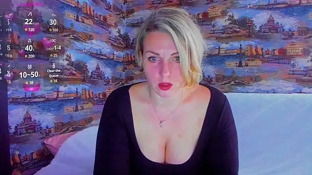 Snapshot of LadyLucky_ chatting on 03-11-25, 02:21 LadyLucky online show from 03-11-25, 02:21