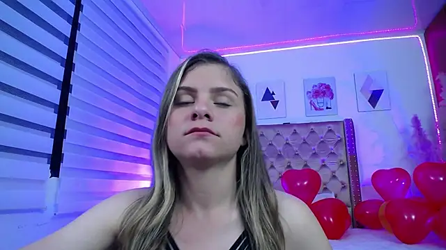 ValeAmayaa online show from 02-20-25, 11:32