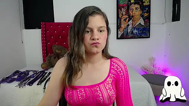 ValeAmayaa online show from 10-29-25, 08:10