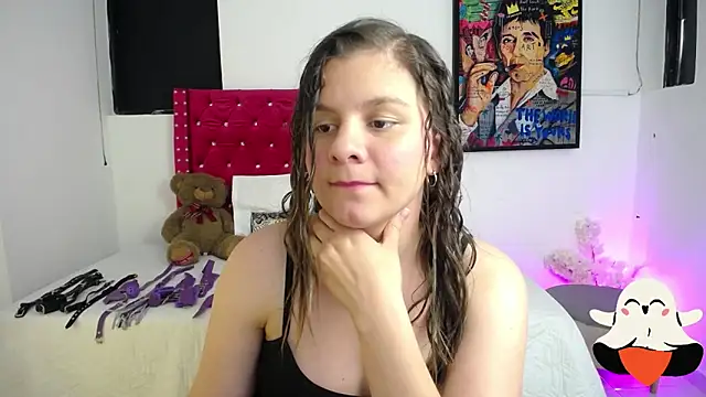 ValeAmayaa online show from 10-30-25, 06:30