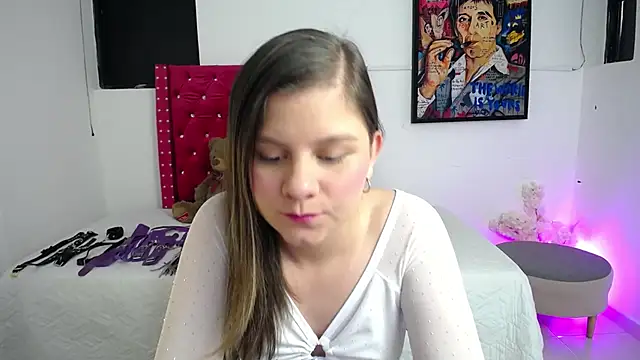 ValeAmayaa online show from 11-04-25, 07:13