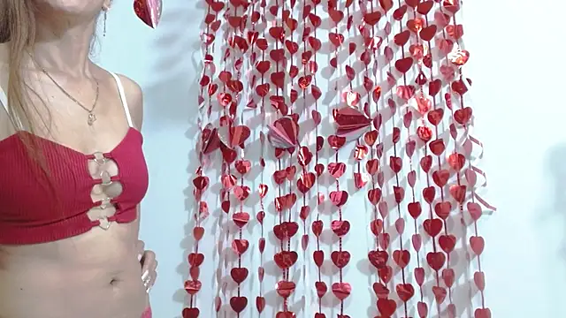 ClaraJhonsonHot online show from 10-02-25, 12:12