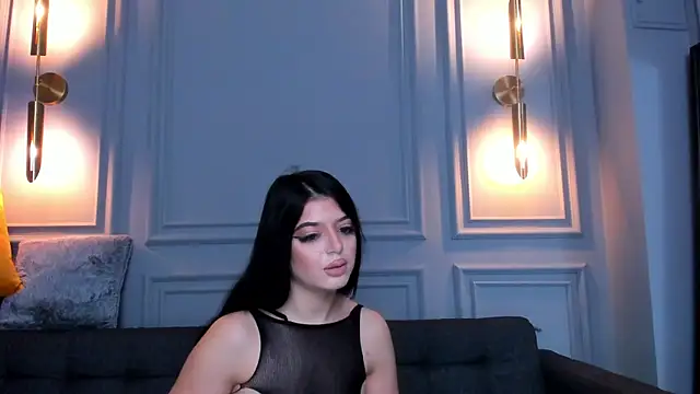 BridgitteBia online show from 03-12-25, 08:20