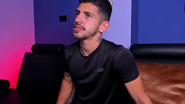 AlejandroStormm online show from 12-02-25, 07:42