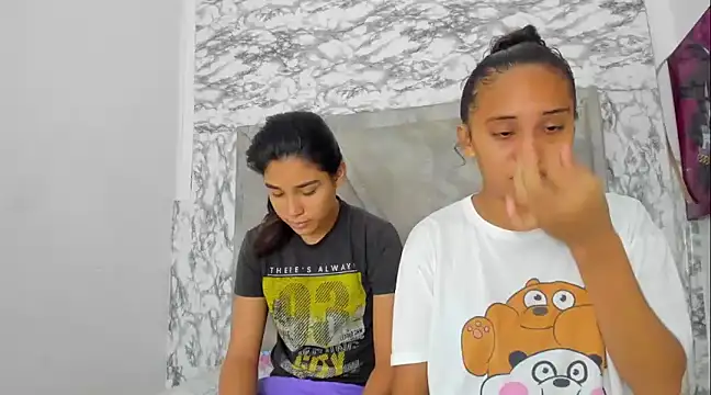 ElizaAndQuisha online show from 03-03-25, 12:27