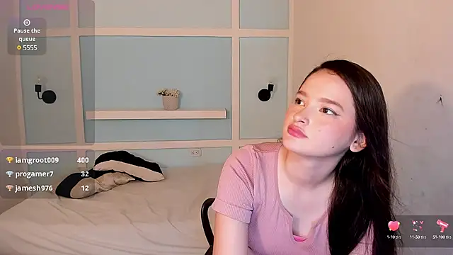 JasmineBella0 online show from 02-24-25, 05:53