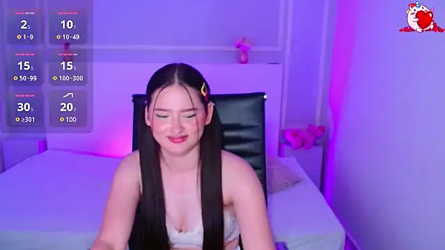 JasmineBella0 online show from 02-26-25, 12:05