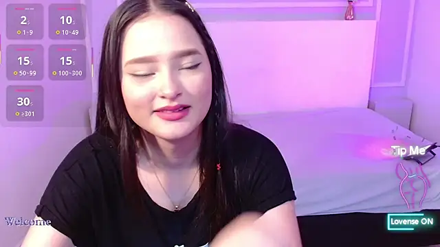 JasmineBella0 online show from 03-07-25, 06:43