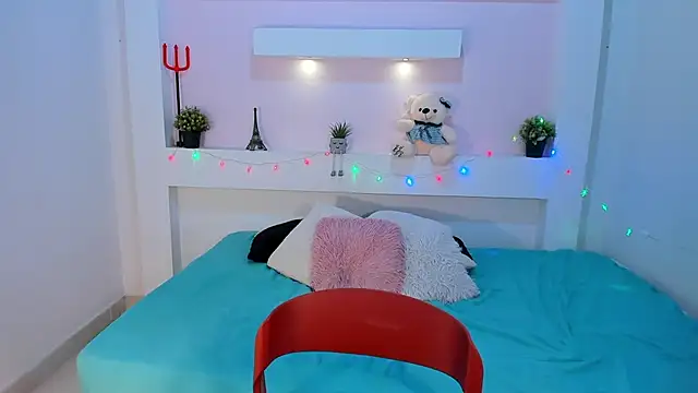 JasmineBella0 online show from 11-16-25, 10:15