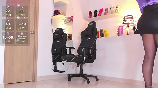 Camillevegas online show from 03-14-25, 03:15