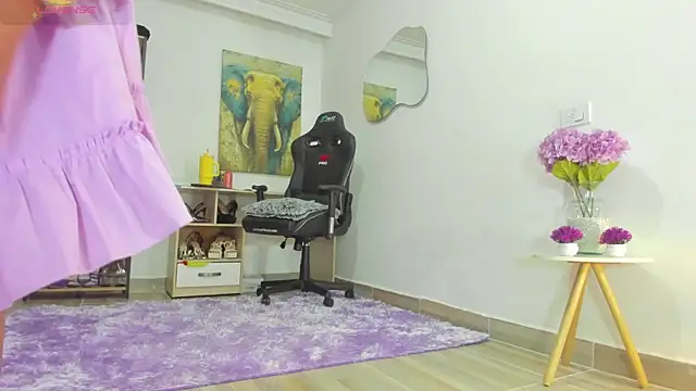 Camillevegas online show from 11-22-25, 01:59