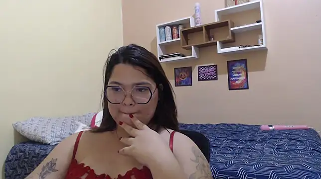 GoddessChaar online show from 01-07-26, 11:18