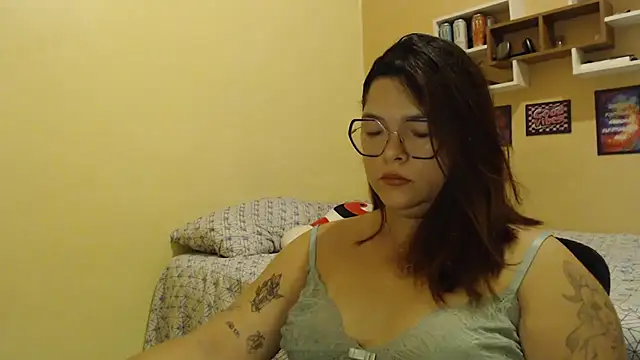 GoddessChaar online show from 01-14-26, 10:43