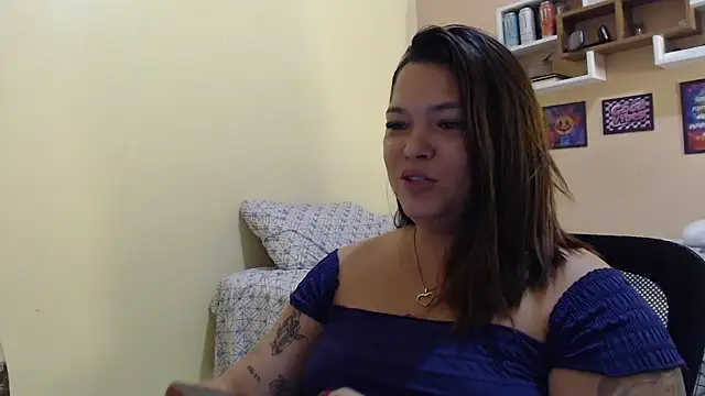 GoddessChaar online show from 01-16-26, 12:03