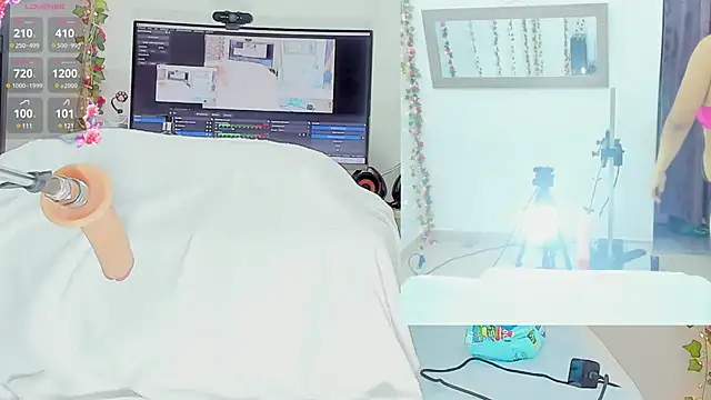 Genesis Love   online show from 03-09-25, 09:35