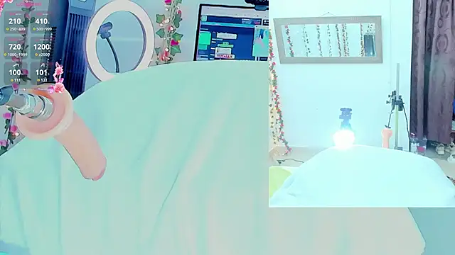 Genesis Love   online show from 03-19-25, 12:56