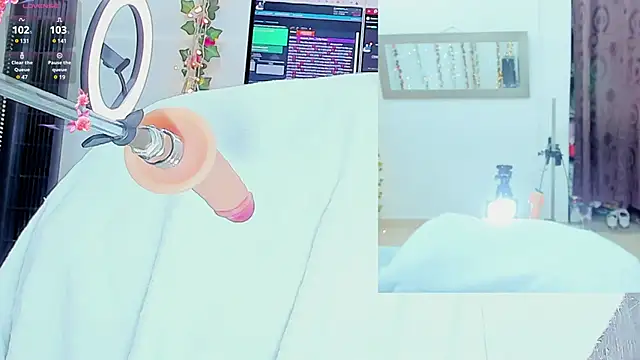 Genesis Love   online show from 03-20-25, 09:37