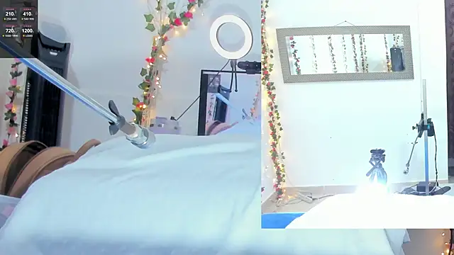 Genesis Love   online show from 09-11-25, 09:31