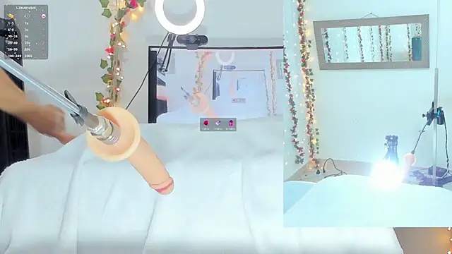 Genesis Love   online show from 09-19-25, 09:22