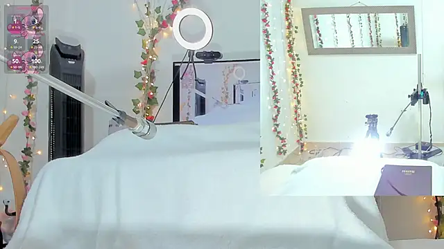 Genesis Love   online show from 09-30-25, 09:25