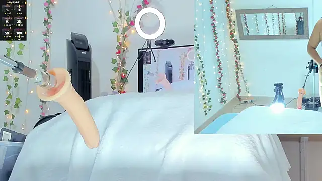 Genesis Love   online show from 10-19-25, 09:32