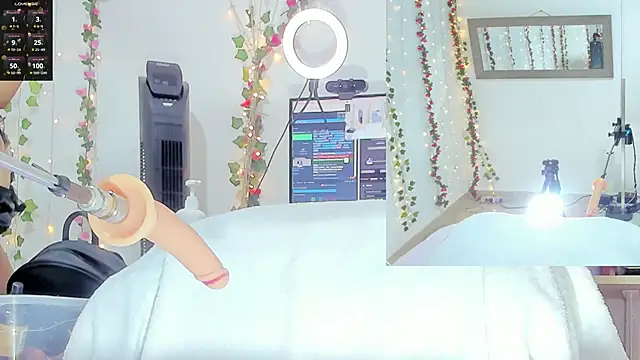 Genesis Love   online show from 10-22-25, 09:31