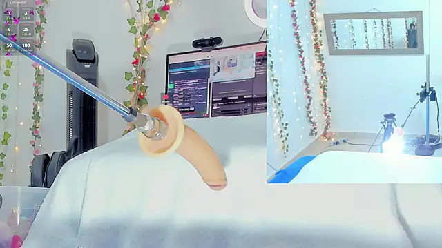 Genesis Love   online show from 11-05-25, 09:09