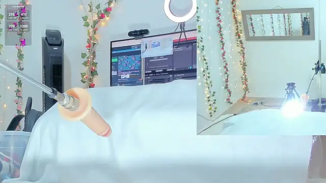 Genesis Love   online show from 11-08-25, 09:09