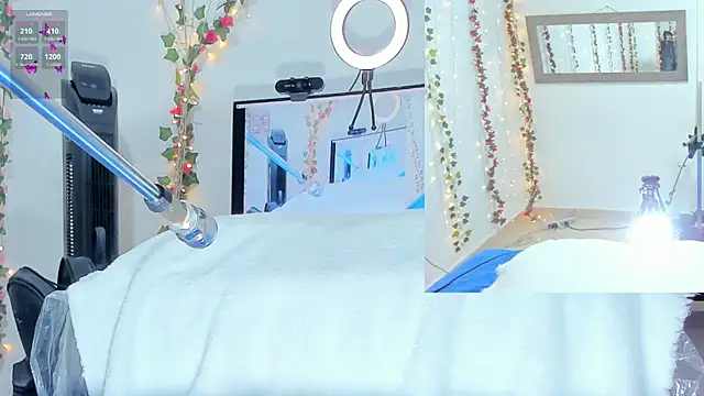 Genesis Love   online show from 11-14-25, 09:08