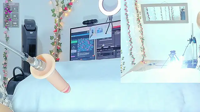 Genesis Love   online show from 11-15-25, 09:06