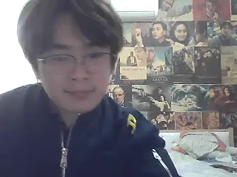 Anson0722 online show from 02-21-25, 02:17