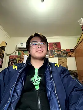 Anson0722 online show from 01-18-26, 02:32