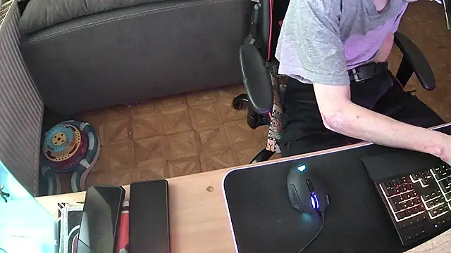 DerGeileLoveboy online show from 11-01-25, 12:40