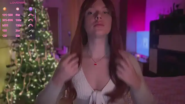 CherryRed Girl online show from 01-05-26, 06:22