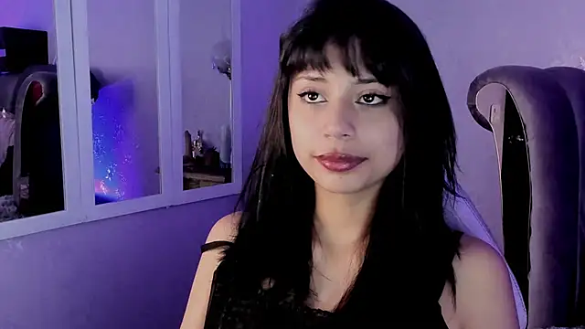 Seren Bleck online show from 10-21-25, 02:45