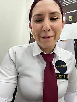 Snapshot of Megan-01- chatting on 02-13-26, 12:45 Megan-01- online show from 02-13-26, 12:45