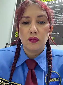 Snapshot of Megan-01- chatting on 02-23-26, 12:35 Megan-01- online show from 02-23-26, 12:35