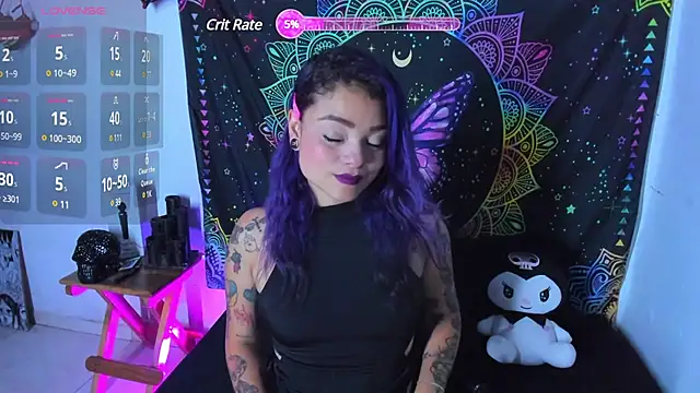 ChloeAllennn online show from 02-23-25, 04:17