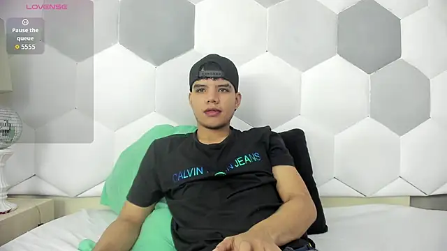 Axel Forte online show from 10-07-25, 02:03