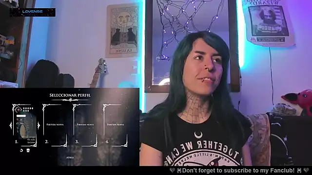 Hisato111 online show from 10-21-25, 12:17