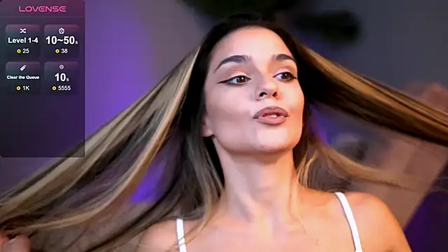 RobertaRosetti online show from 09-09-25, 07:41